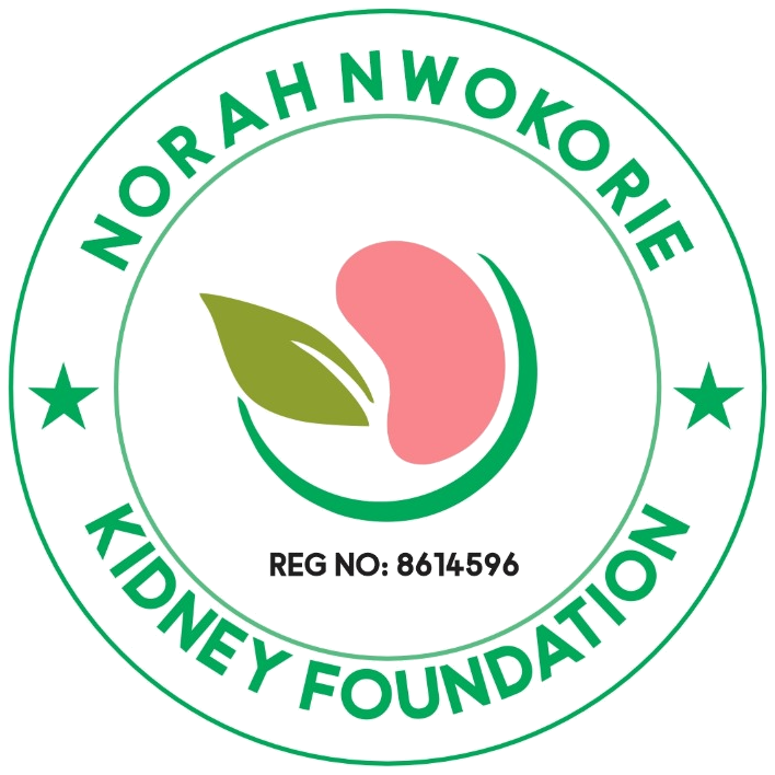 Norah Nwokorie Kidney Foundation seal