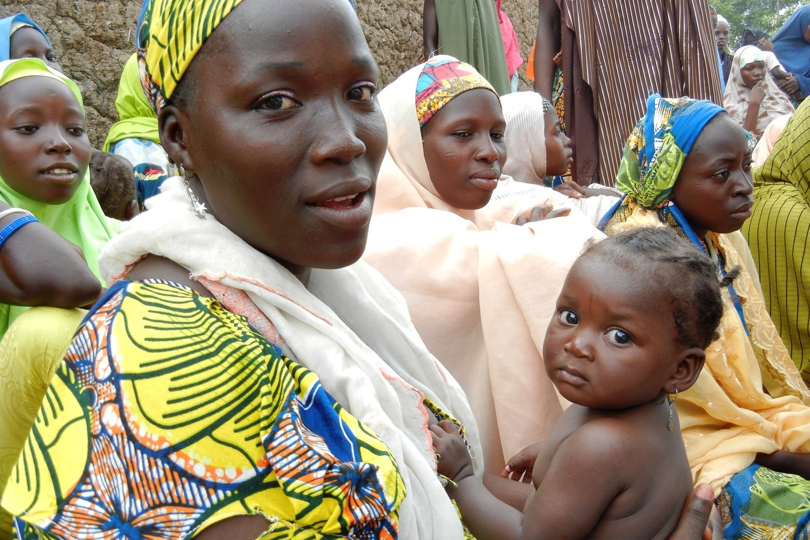 Community health education session